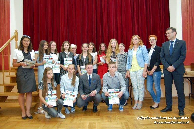 Promocja tomiku - Dzień Pelikana