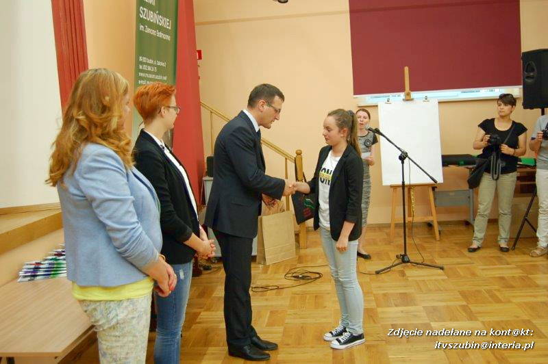 Promocja tomiku - Dzień Pelikana