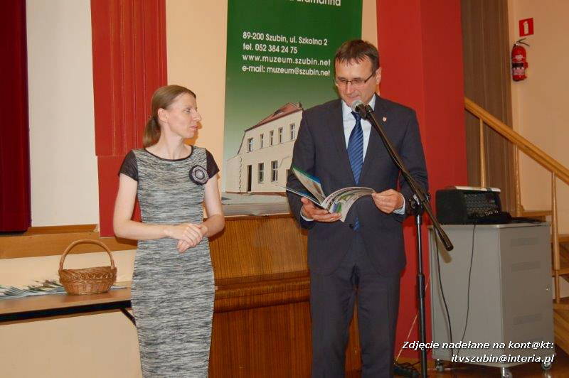 Promocja tomiku - Dzień Pelikana