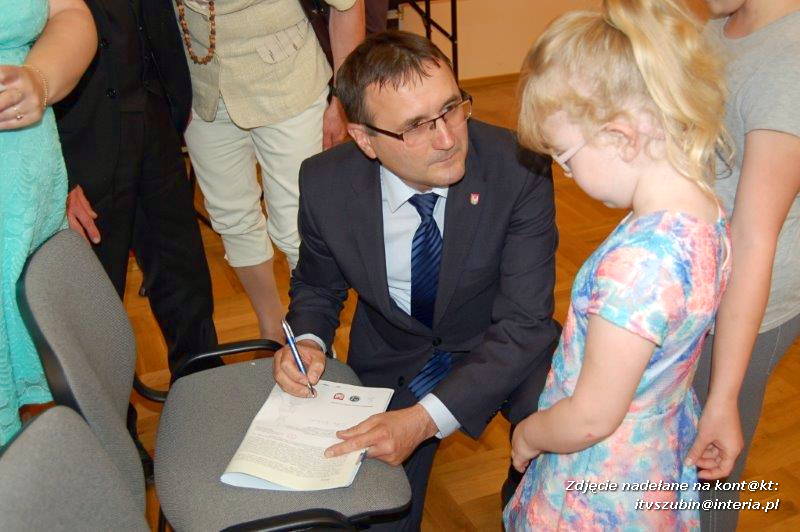 Promocja tomiku - Dzień Pelikana