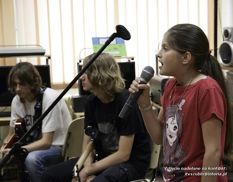 Maraton w szubińskiej bibliotece