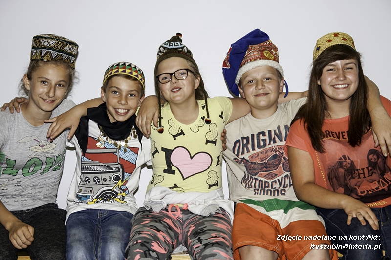 Maraton w szubińskiej bibliotece