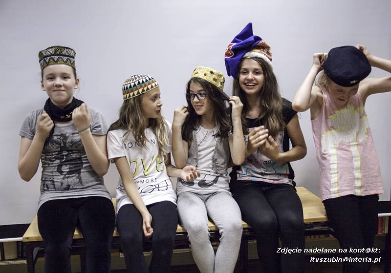 Maraton w szubińskiej bibliotece