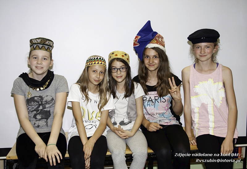 Maraton w szubińskiej bibliotece