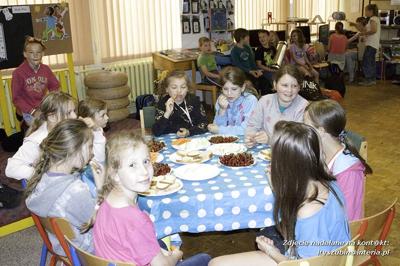 Maraton w szubińskiej bibliotece