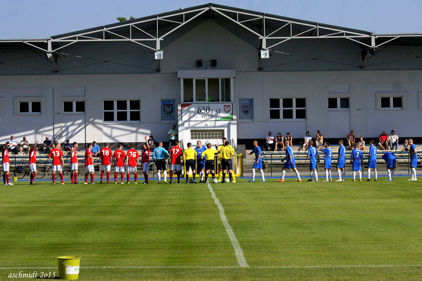 LKS Szubinianka Szubin - Zdrój Ciechocinek 5:1