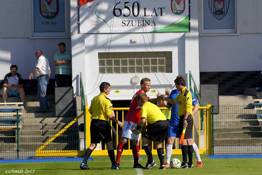 LKS Szubinianka Szubin - Zdrój Ciechocinek 5:1