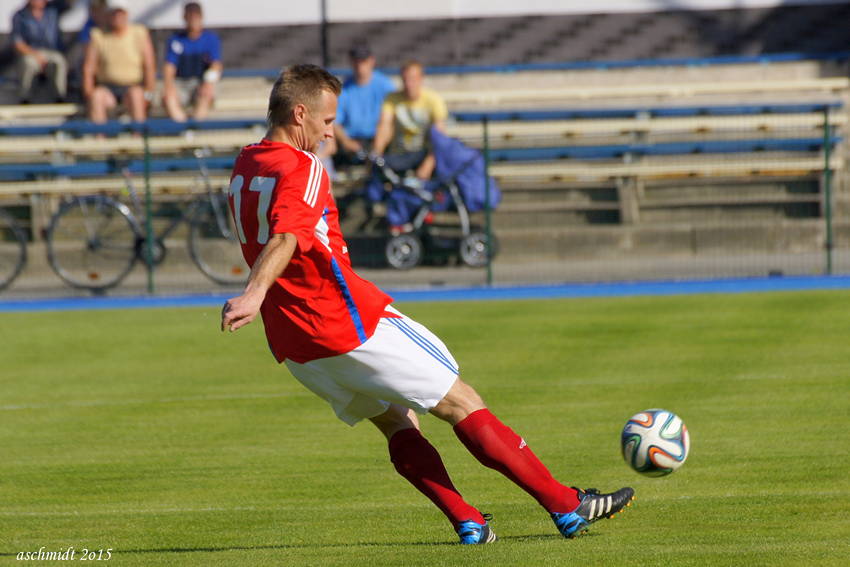 LKS Szubinianka Szubin - Zdrój Ciechocinek 5:1