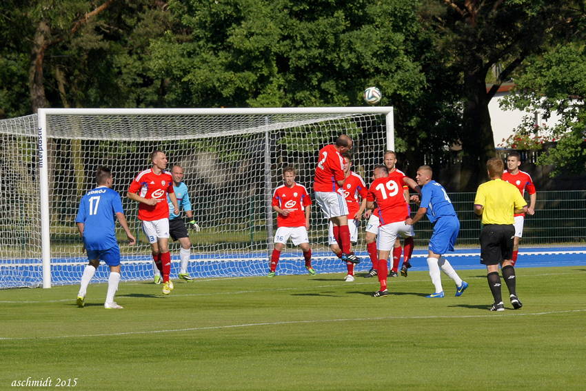 LKS Szubinianka Szubin - Zdrój Ciechocinek 5:1