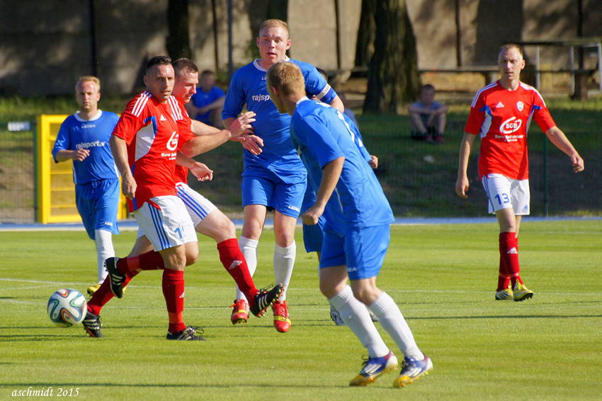 LKS Szubinianka Szubin - Zdrój Ciechocinek 5:1