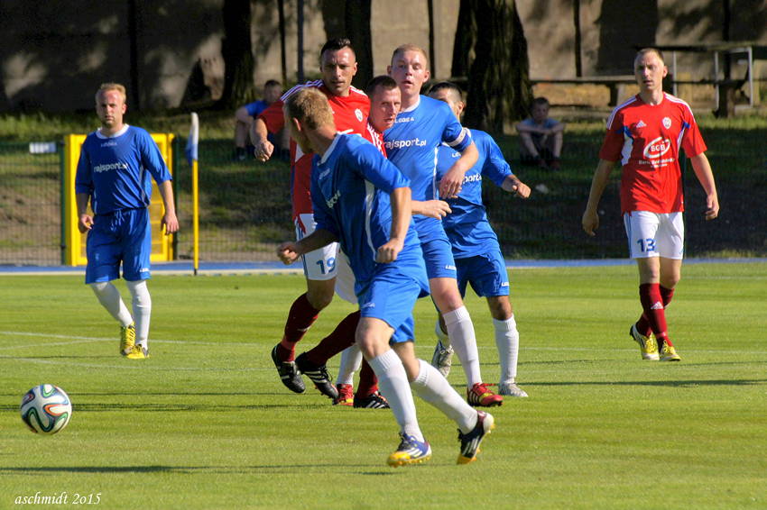 LKS Szubinianka Szubin - Zdrój Ciechocinek 5:1