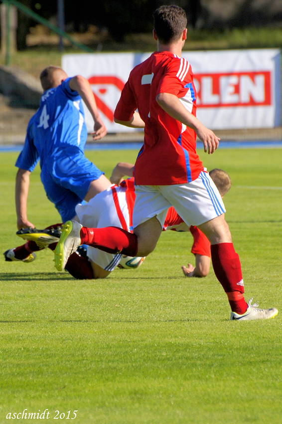 LKS Szubinianka Szubin - Zdrój Ciechocinek 5:1