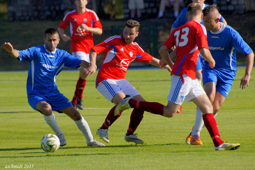 LKS Szubinianka Szubin - Zdrój Ciechocinek 5:1