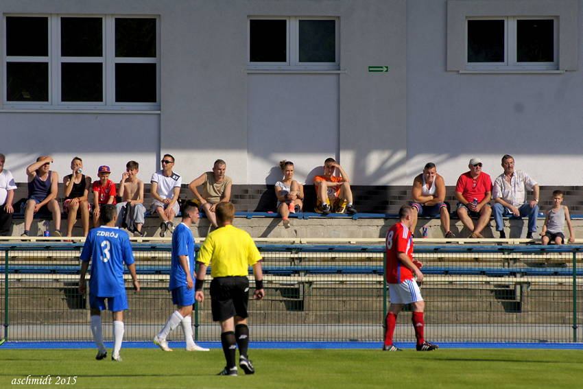 LKS Szubinianka Szubin - Zdrój Ciechocinek 5:1