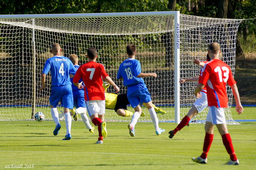 LKS Szubinianka Szubin - Zdrój Ciechocinek 5:1