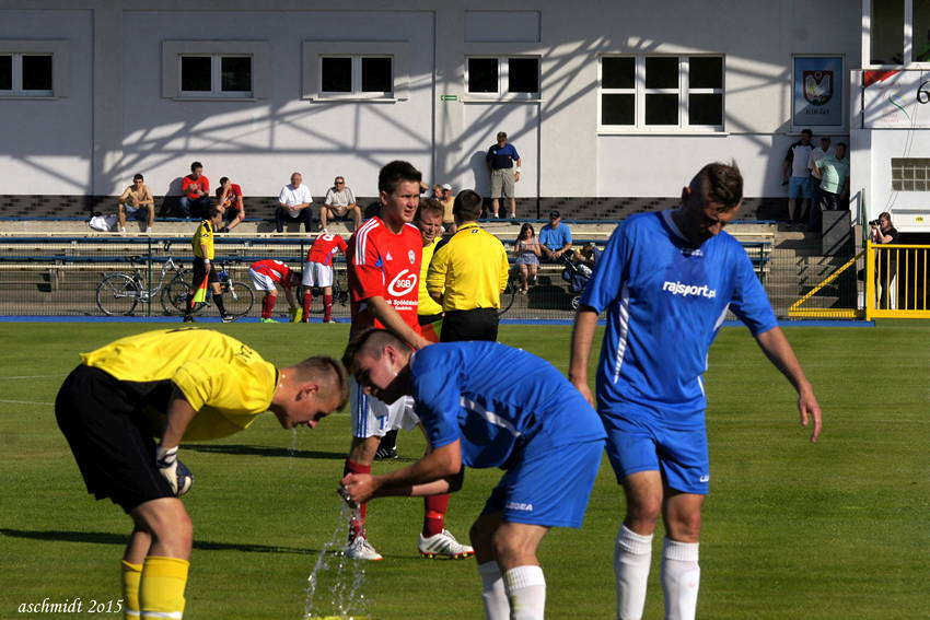 LKS Szubinianka Szubin - Zdrój Ciechocinek 5:1