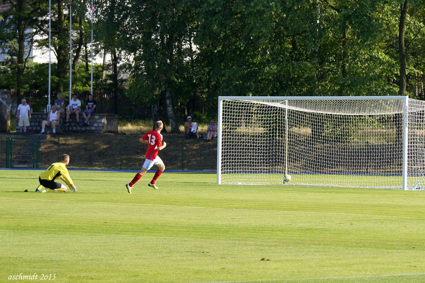 LKS Szubinianka Szubin - Zdrój Ciechocinek 5:1