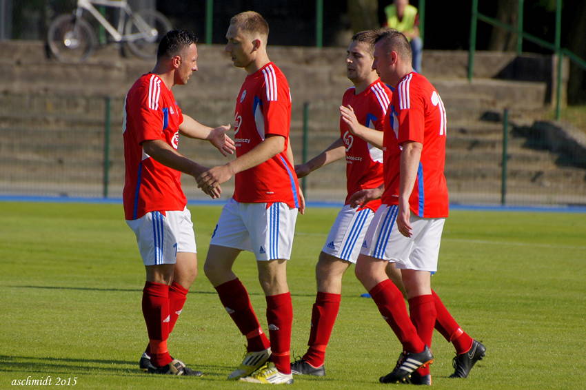 LKS Szubinianka Szubin - Zdrój Ciechocinek 5:1