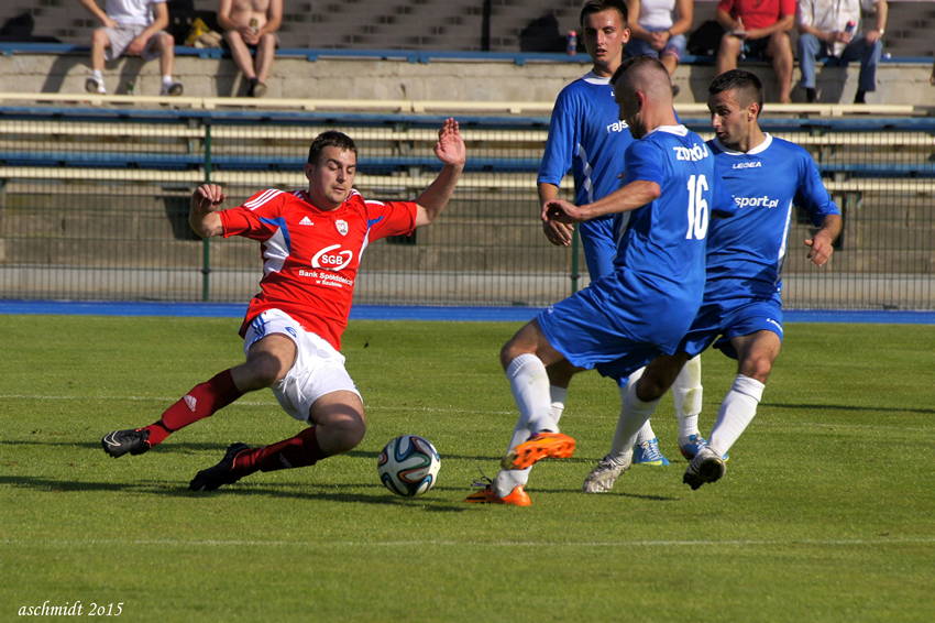 LKS Szubinianka Szubin - Zdrój Ciechocinek 5:1