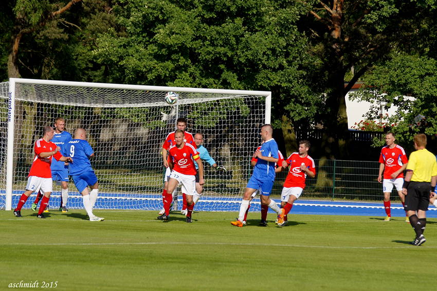LKS Szubinianka Szubin - Zdrój Ciechocinek 5:1