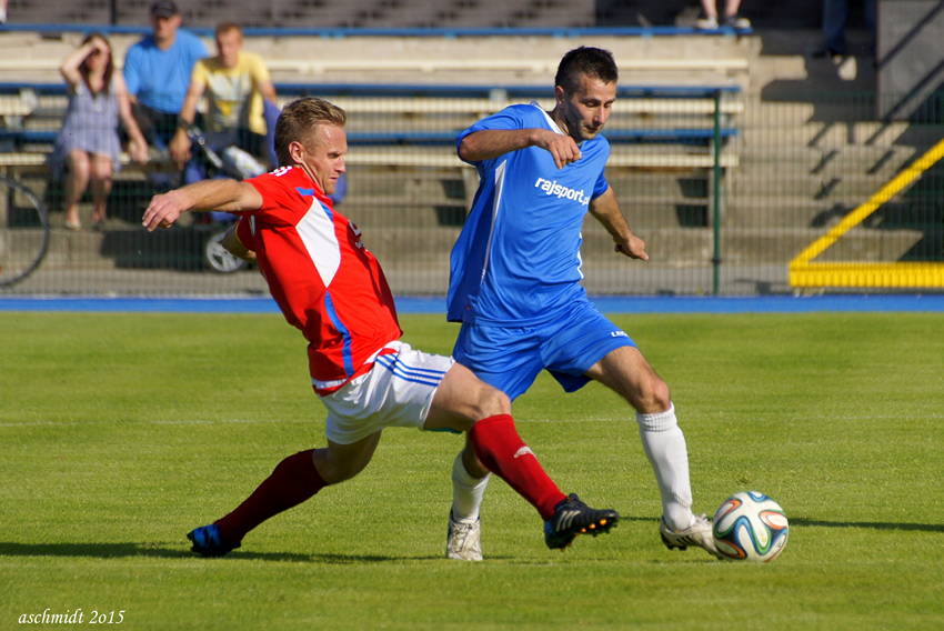 LKS Szubinianka Szubin - Zdrój Ciechocinek 5:1