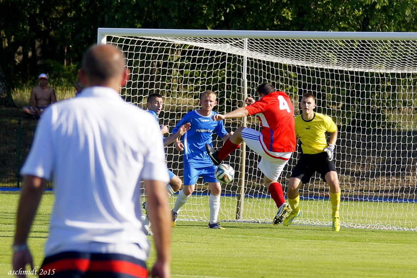 LKS Szubinianka Szubin - Zdrój Ciechocinek 5:1