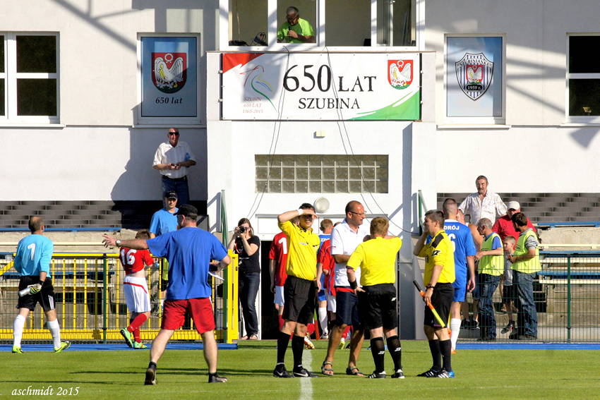 LKS Szubinianka Szubin - Zdrój Ciechocinek 5:1