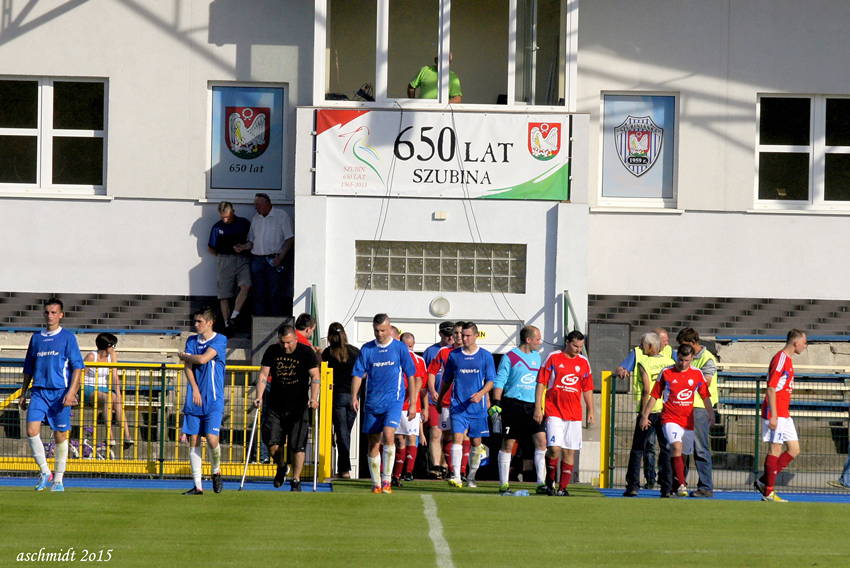 LKS Szubinianka Szubin - Zdrój Ciechocinek 5:1