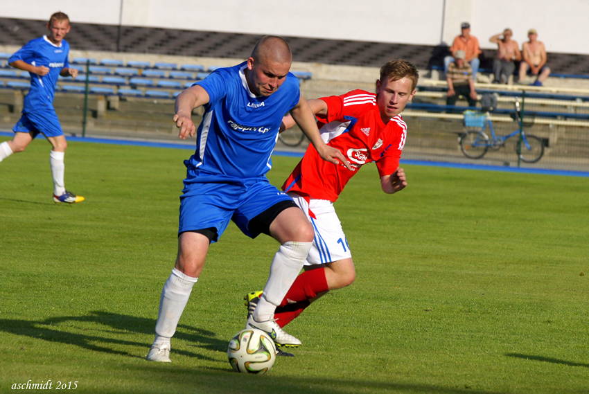 LKS Szubinianka Szubin - Zdrój Ciechocinek 5:1