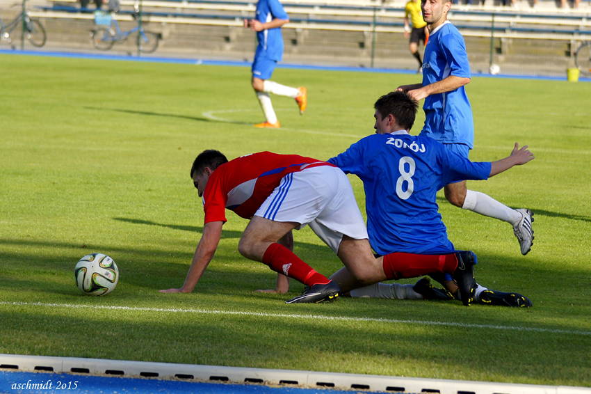 LKS Szubinianka Szubin - Zdrój Ciechocinek 5:1