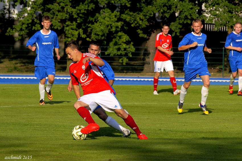 LKS Szubinianka Szubin - Zdrój Ciechocinek 5:1