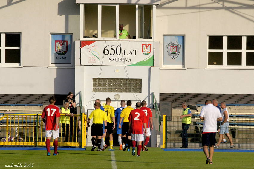 LKS Szubinianka Szubin - Zdrój Ciechocinek 5:1