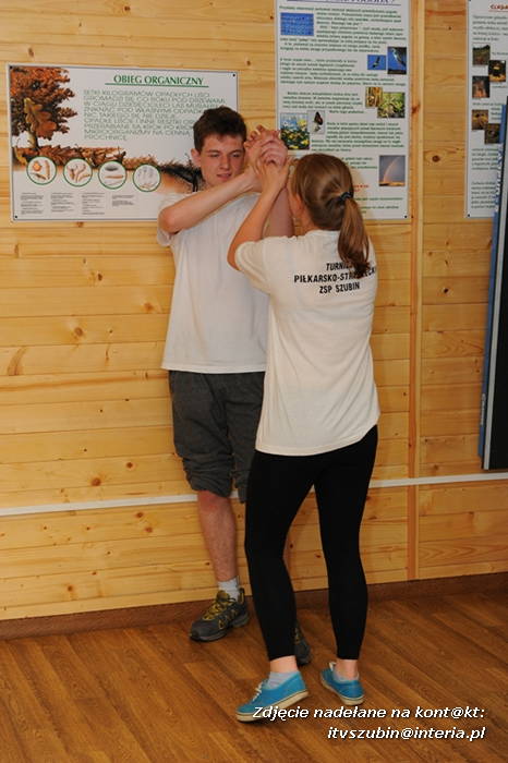 Obóz ?wojskowych? z ITL z ZSP w Szubinie w Krówce Leśnej