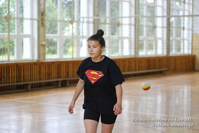 Międzyszkolny Turniej Piłki Siatkowej Plażowej o puchar Dyrektora Szkoły