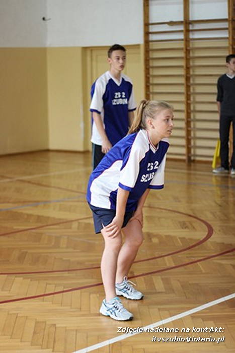 Międzyszkolny Turniej Piłki Siatkowej Plażowej o puchar Dyrektora Szkoły