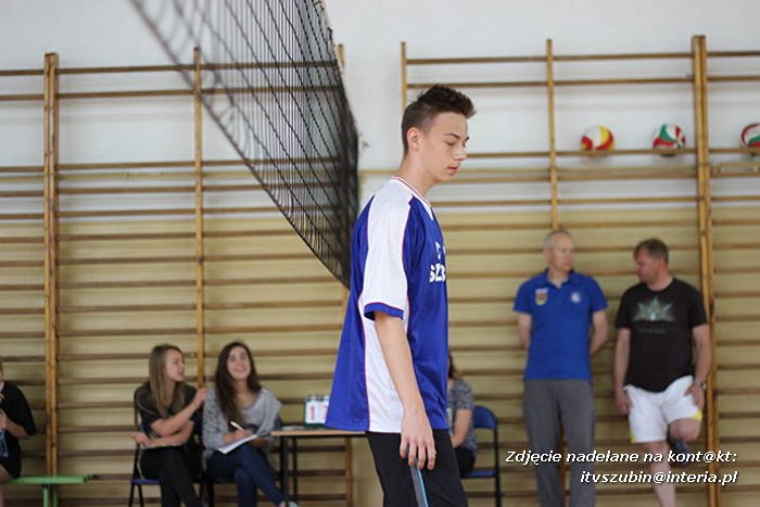 Międzyszkolny Turniej Piłki Siatkowej Plażowej o puchar Dyrektora Szkoły