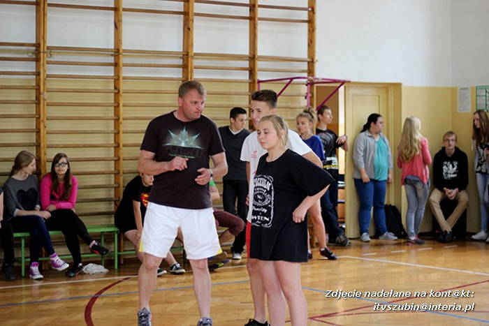 Międzyszkolny Turniej Piłki Siatkowej Plażowej o puchar Dyrektora Szkoły