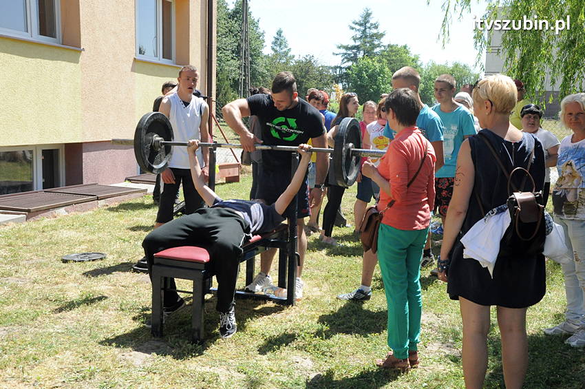 Festyn Rodzinny w ZSS Szubin