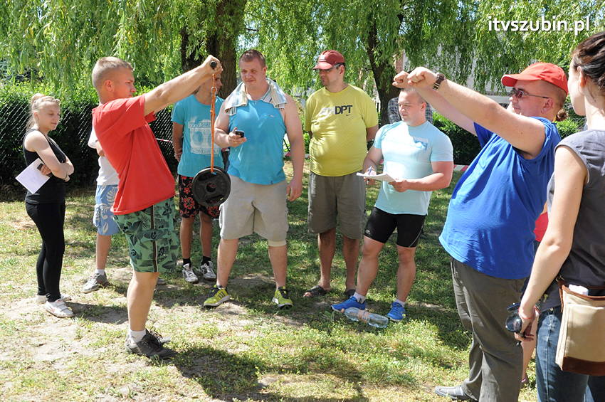 Festyn Rodzinny w ZSS Szubin