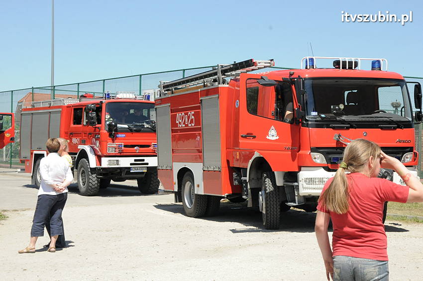 Festyn Rodzinny w ZSS Szubin