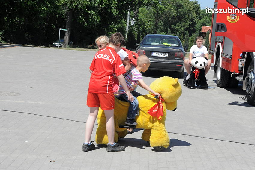 Festyn Rodzinny w ZSS Szubin