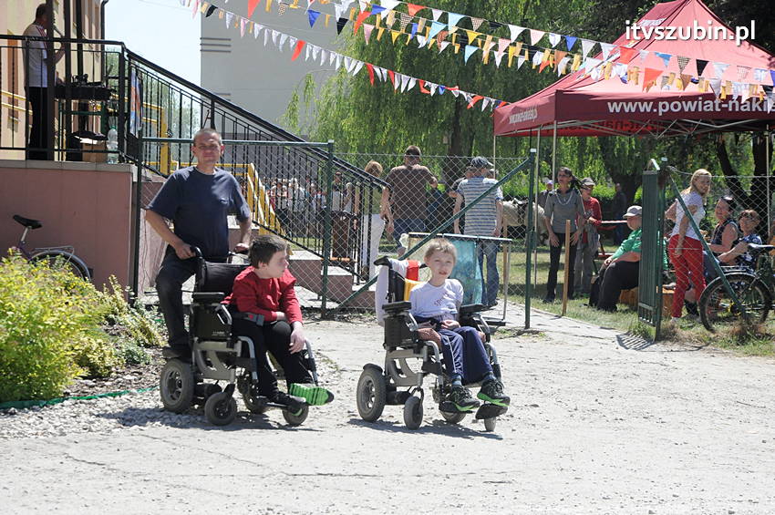 Festyn Rodzinny w ZSS Szubin