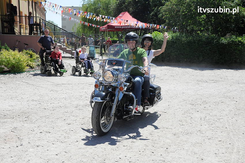 Festyn Rodzinny w ZSS Szubin