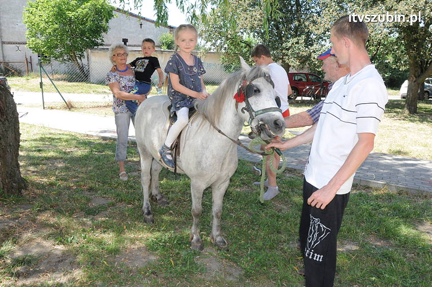 Festyn Rodzinny w ZSS Szubin