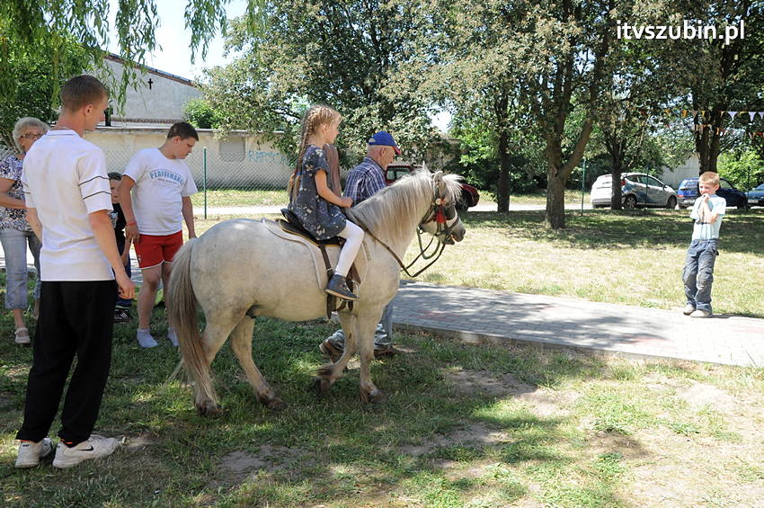 Festyn Rodzinny w ZSS Szubin