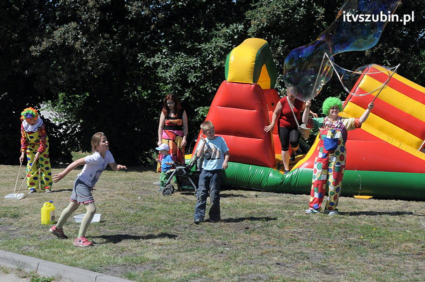 Festyn Rodzinny w ZSS Szubin