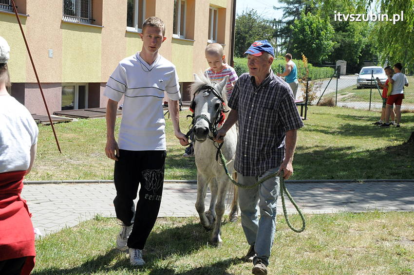 Festyn Rodzinny w ZSS Szubin