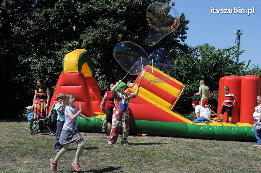 Festyn Rodzinny w ZSS Szubin