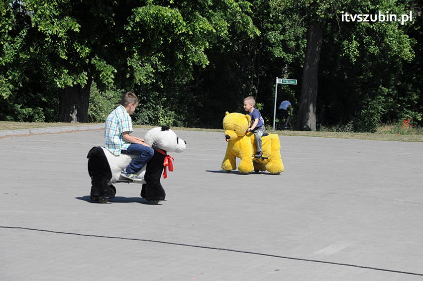 Festyn Rodzinny w ZSS Szubin