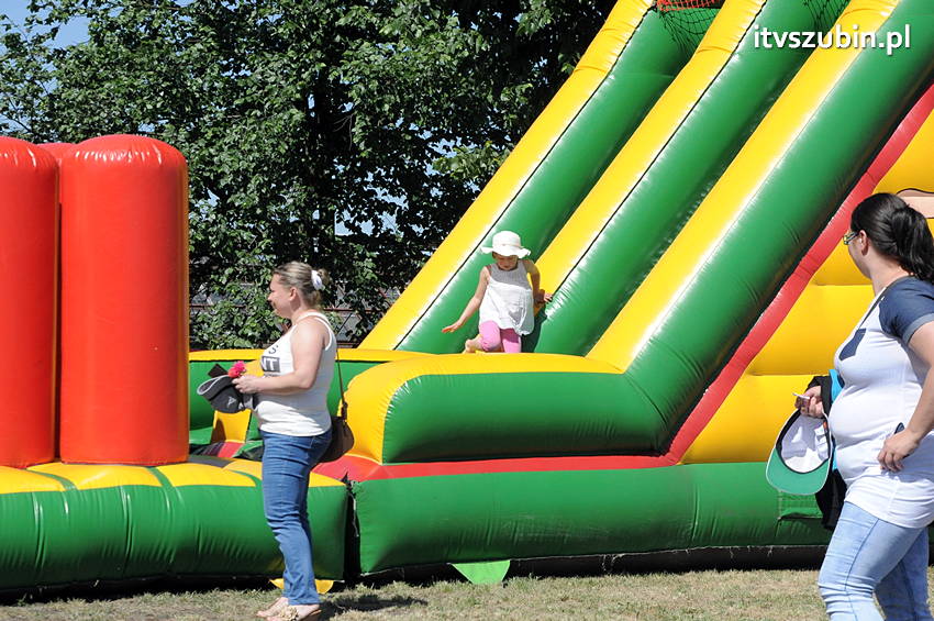 Festyn Rodzinny w ZSS Szubin